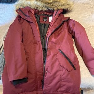 Brand new winter jacket